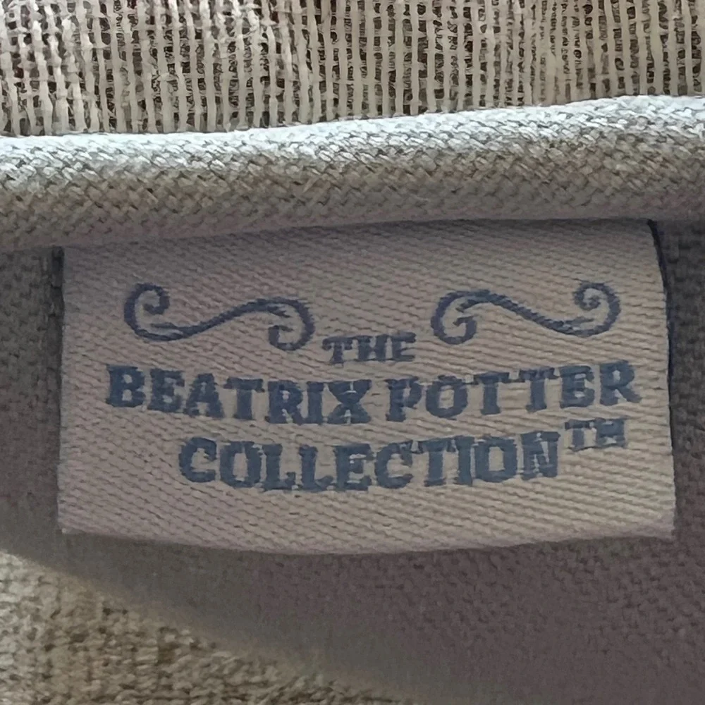 Beatrix Potter Collection vintage 1999